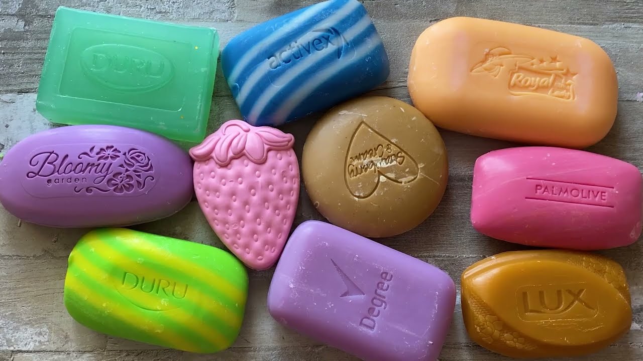 2X |ASMR Soap cutting | Soap Carving