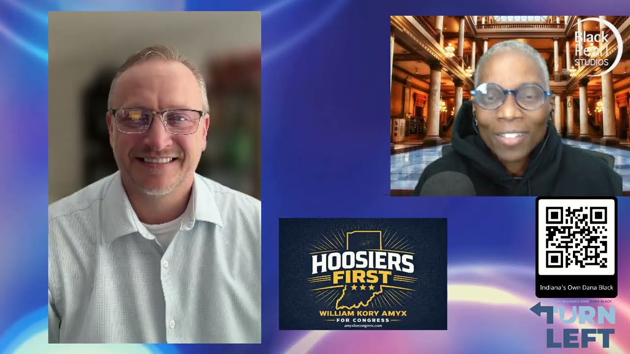 Turn Left Running for Congress Kory Amyx IN-06