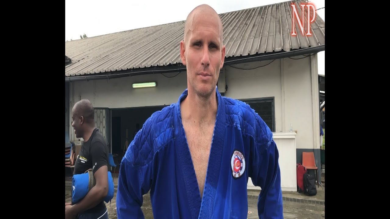 25eme Stage International du Nanbudo Cameroun - Episode 3 (Furi Uchi Randori Irimi no Kata)