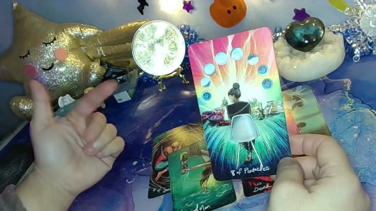 🫶TU PERSONA QUIERE UNA RELACION CONTIGO?💖QUE PIENSA? TAROT INTERACTIVO🔥