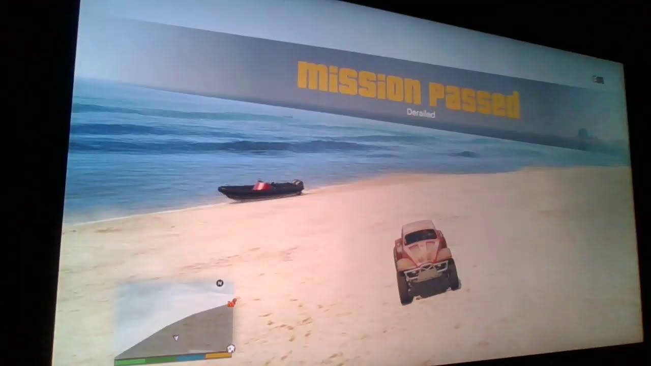 DOING PALETO BAY HEIST GTA V #13