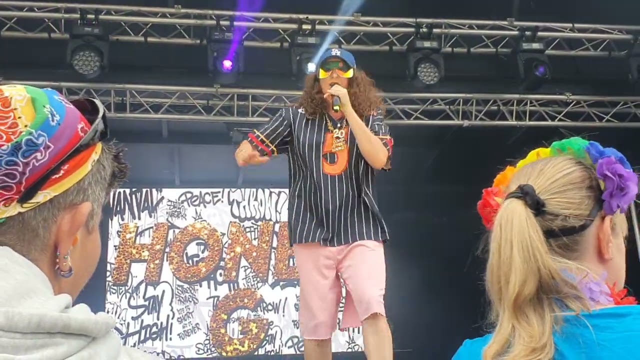 Honey G - Nothing To Me @chesterfieldpride5514  19.7.25