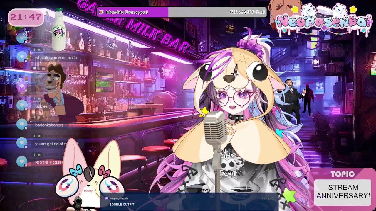 !!STREAM ANNIVERSARY!!