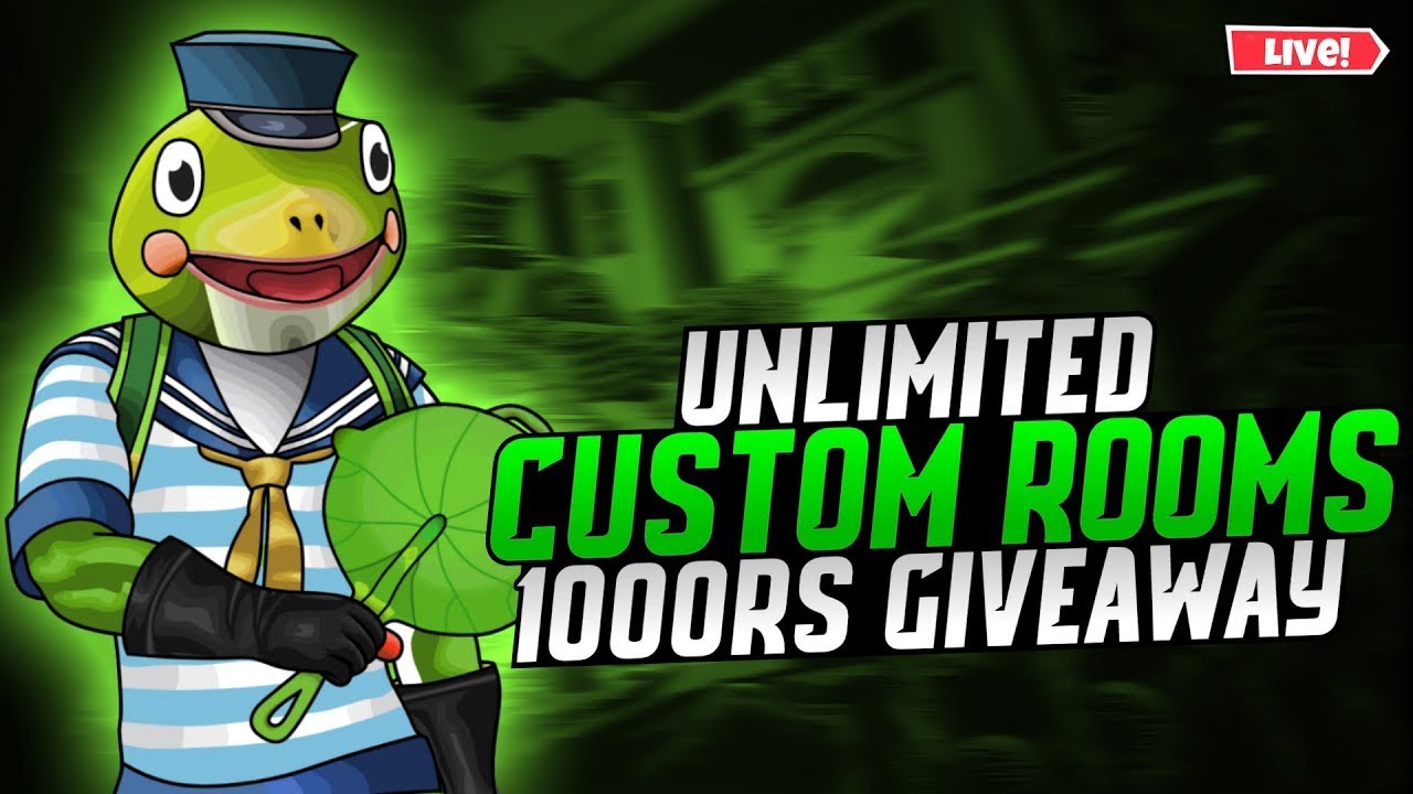 Bgmi Live Custom Rooms | 1000 Rs Giveaway | bgmi custom room live 