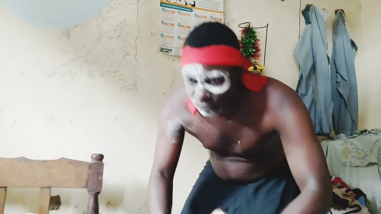 NDOTO MBAYA. 
