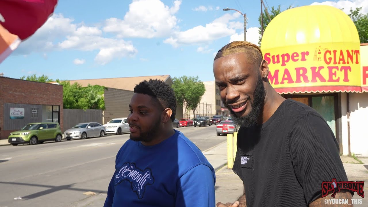 MeanWhileInChicago Ep 7 #skinbone