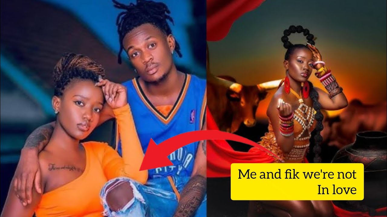 @LydiaJazmine ASAMBAZE EBYOKUBELA MUMUKWANO NE @FIKFAMEICA bibino !