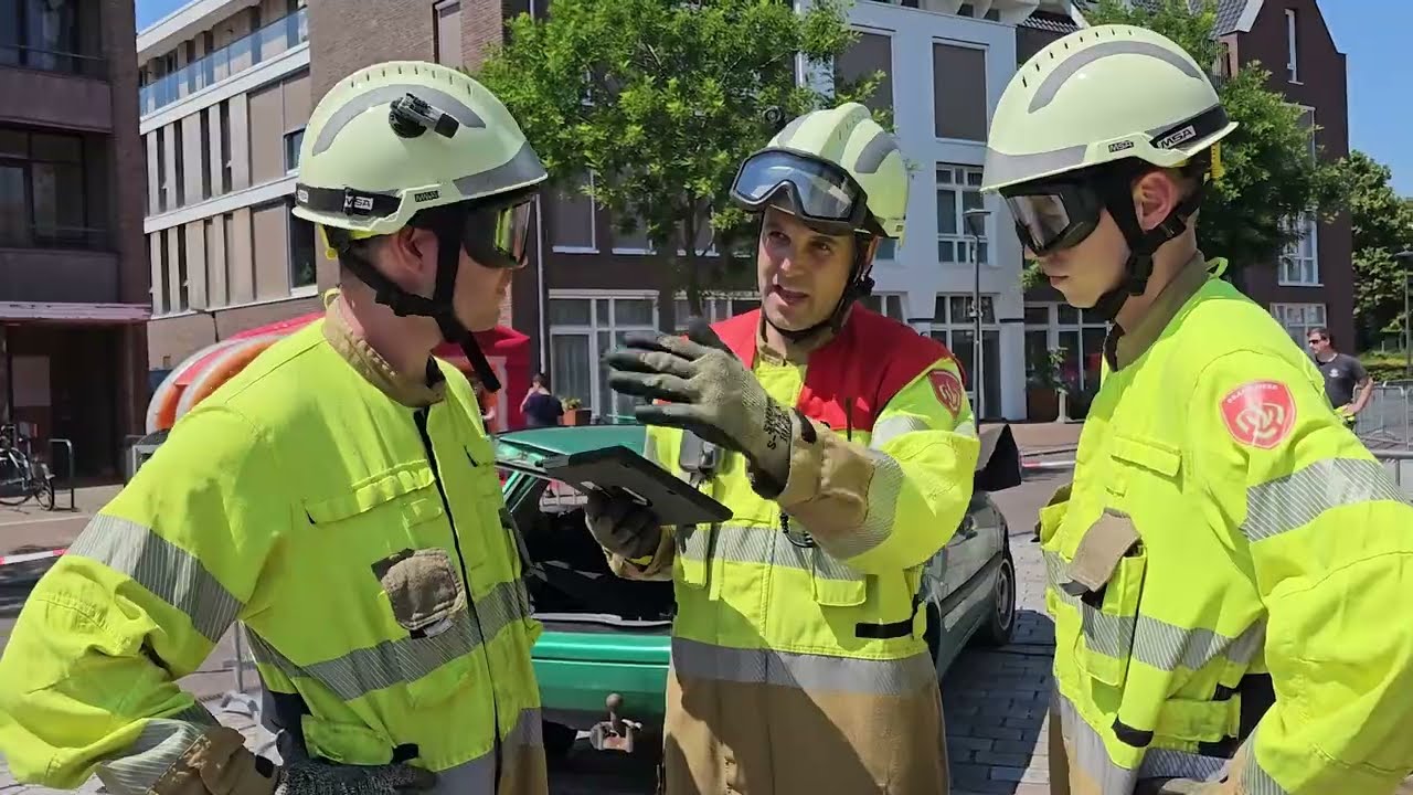 Open dag brandweer Veghel 25 juni 2023 | Brandweer Brabant-Noord