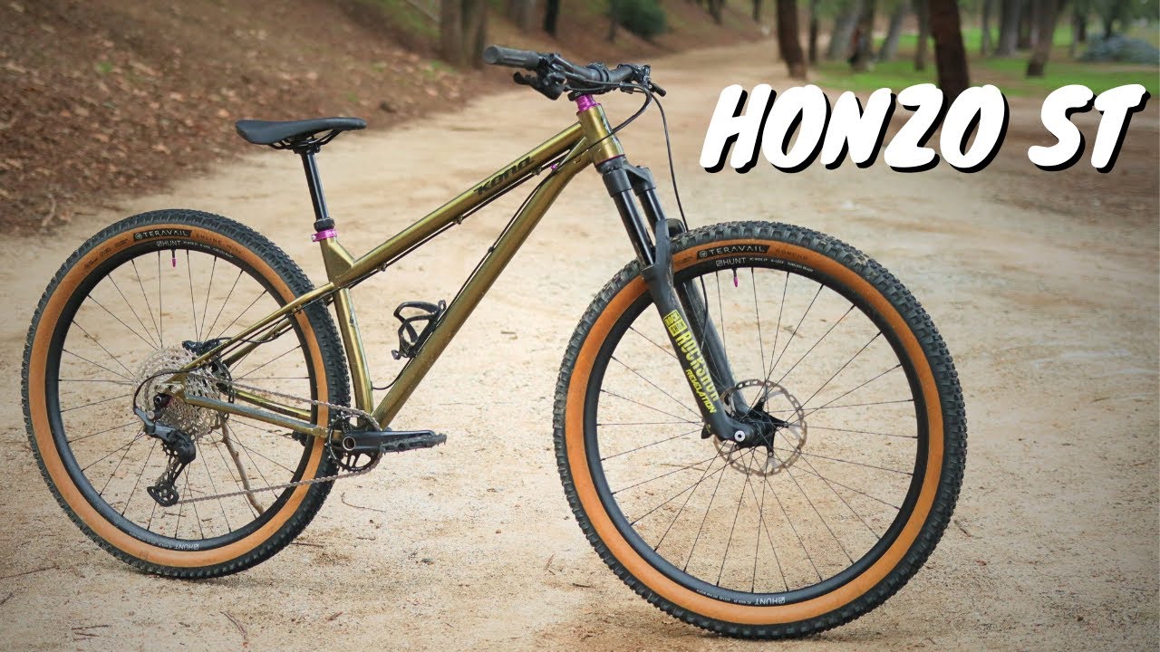Kona Honzo ST отличный, НО…