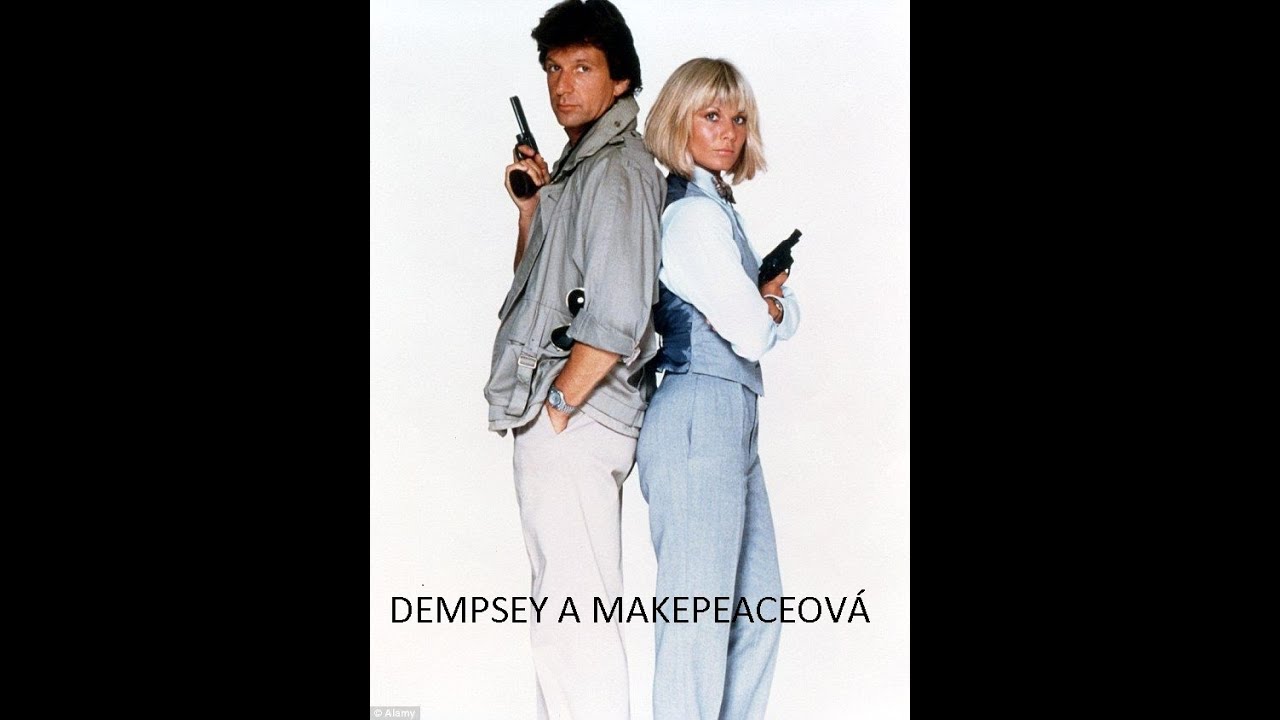 Dempsey a Makepeaceov&aacute; S02E07 - Nepohodln&iacute; SK-dabing (1985)