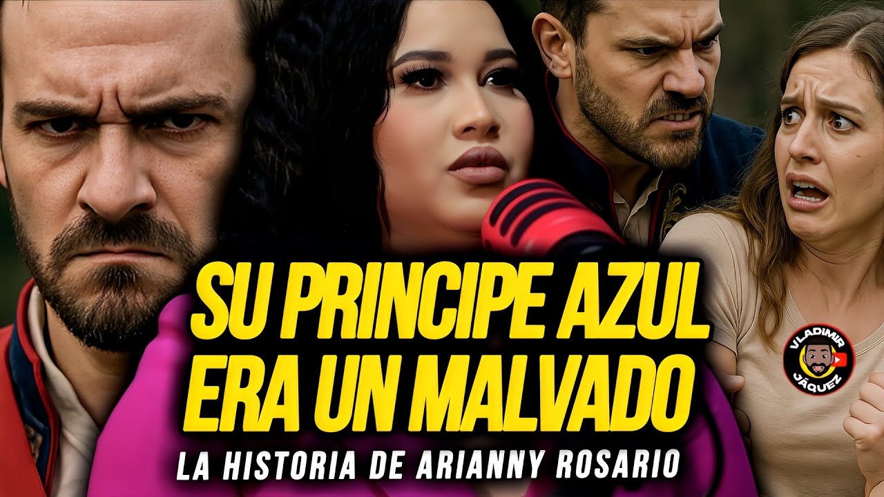 SU PRINCIPE AZUL ERA MALVADO! SE APROVECHÓ DE SUS INSEGURIDADES Y CONVIRTIÓ SU VIDA EN UNA PESADILLA
