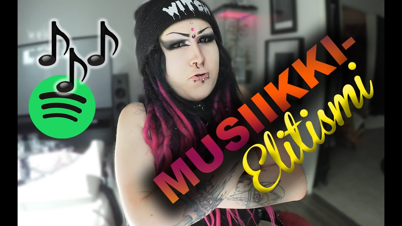 MUSIIKIN VÄÄRÄOPPISET