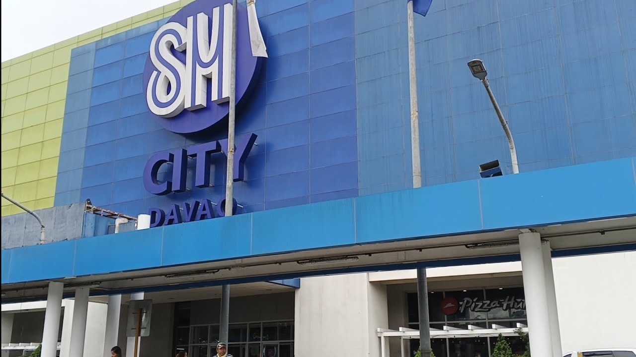 SM City Davao tour  - Davao City Mall Ecoland