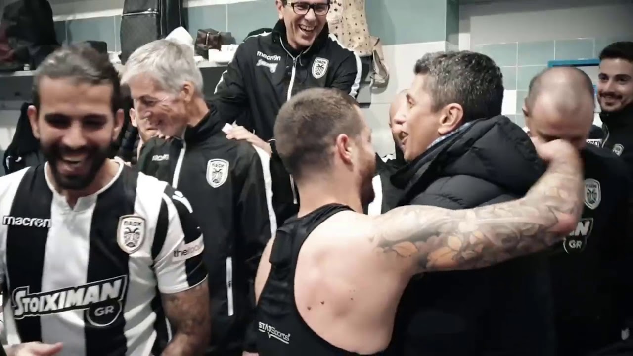#PAOK Goodbye Răzvan Lucescu | Great Coach #TheGeneral | Thanks for everything