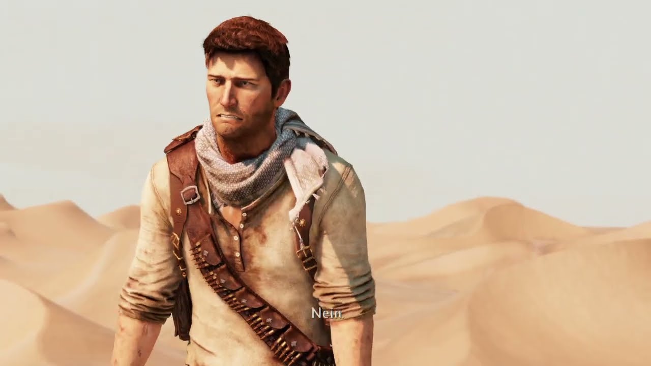 Uncharted™: The Nathan Drake -Uncharted 3 part 11