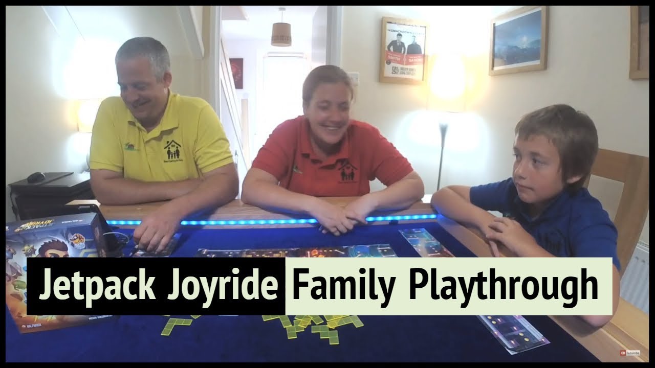 Jetpack Joyride Playthrough