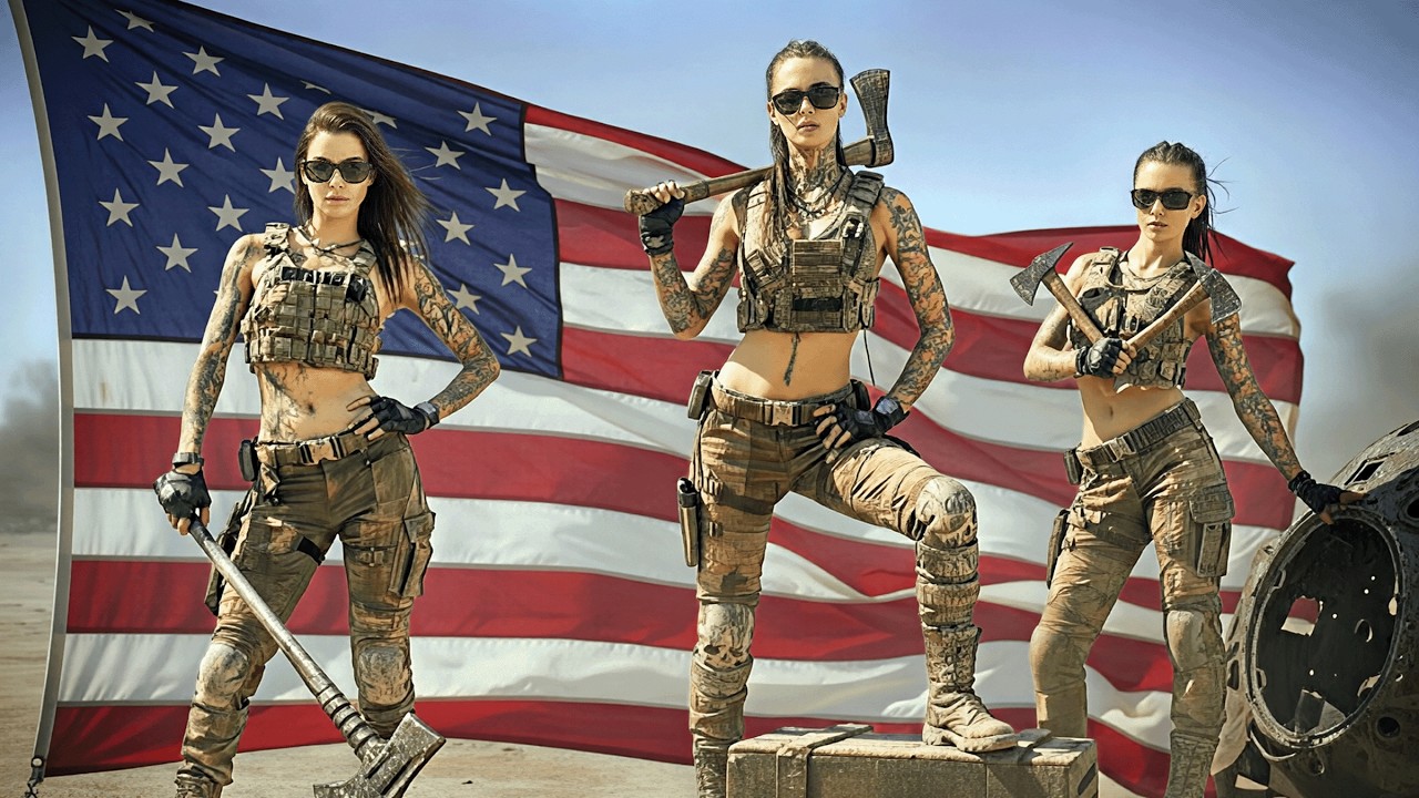 Outlaw Rock Playlist 2026 🎸 Highway to Freedom | Music for the Untamed Spirit