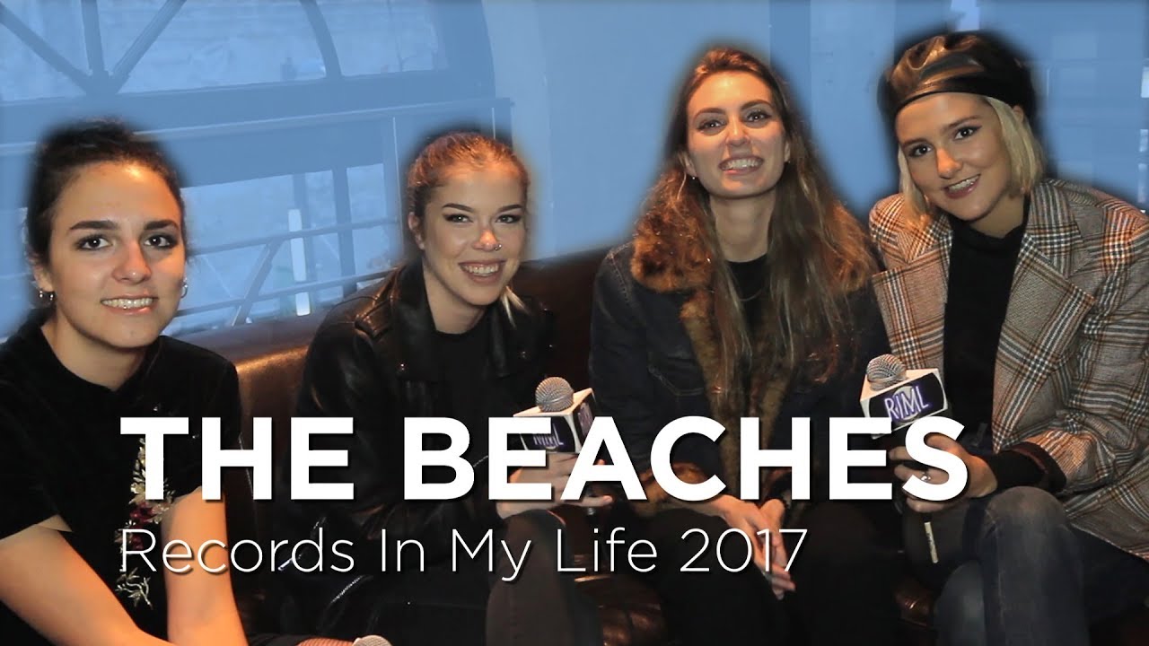 The Beaches - Records In My Life