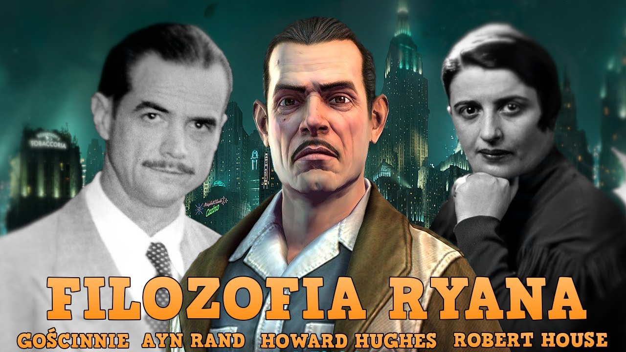 Filozofia Andrew Ryana i jego moralny upadek