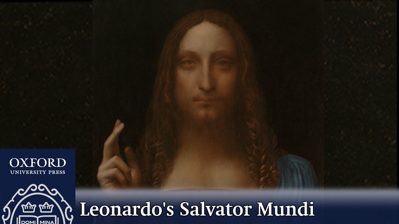Rediscovering Leonardo's Salvator Mundi