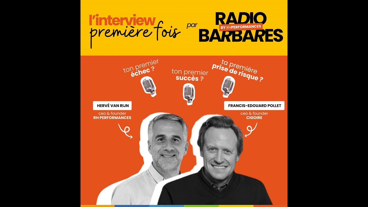 [ L’interview Première Fois n°11 ] Quitter l'entreprise familiale pour bâtir sa propre histoire :...