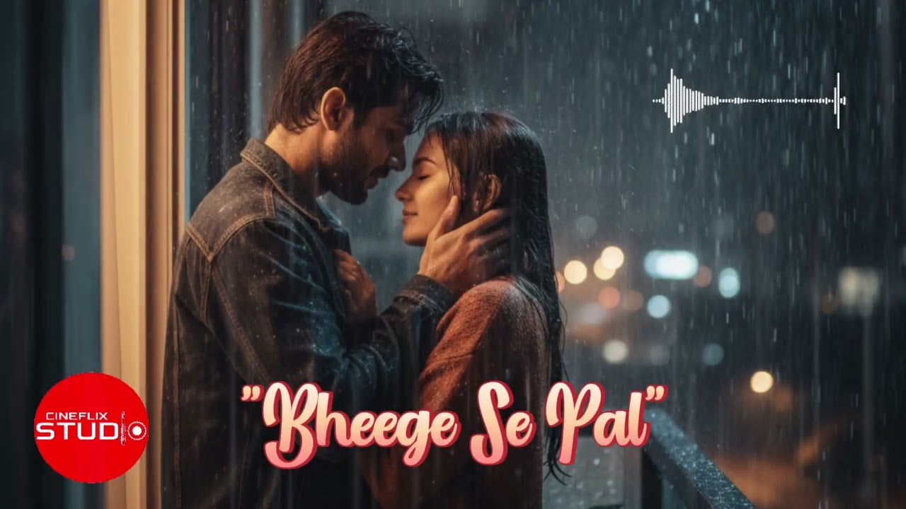 Vhega Se Pal | Hindi Romantic Song | Cineflix Studio | Season 1 | 2026
