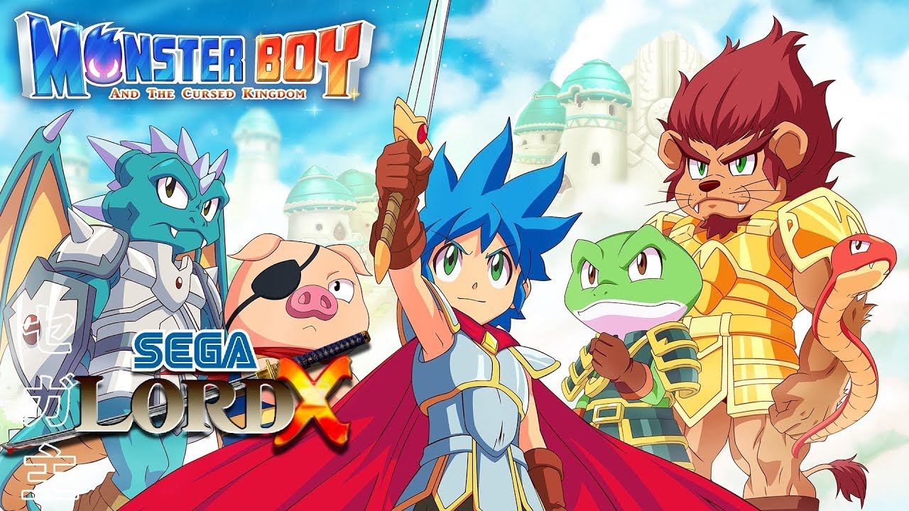 A Look at Monster Boy and the Cursed Kingdom