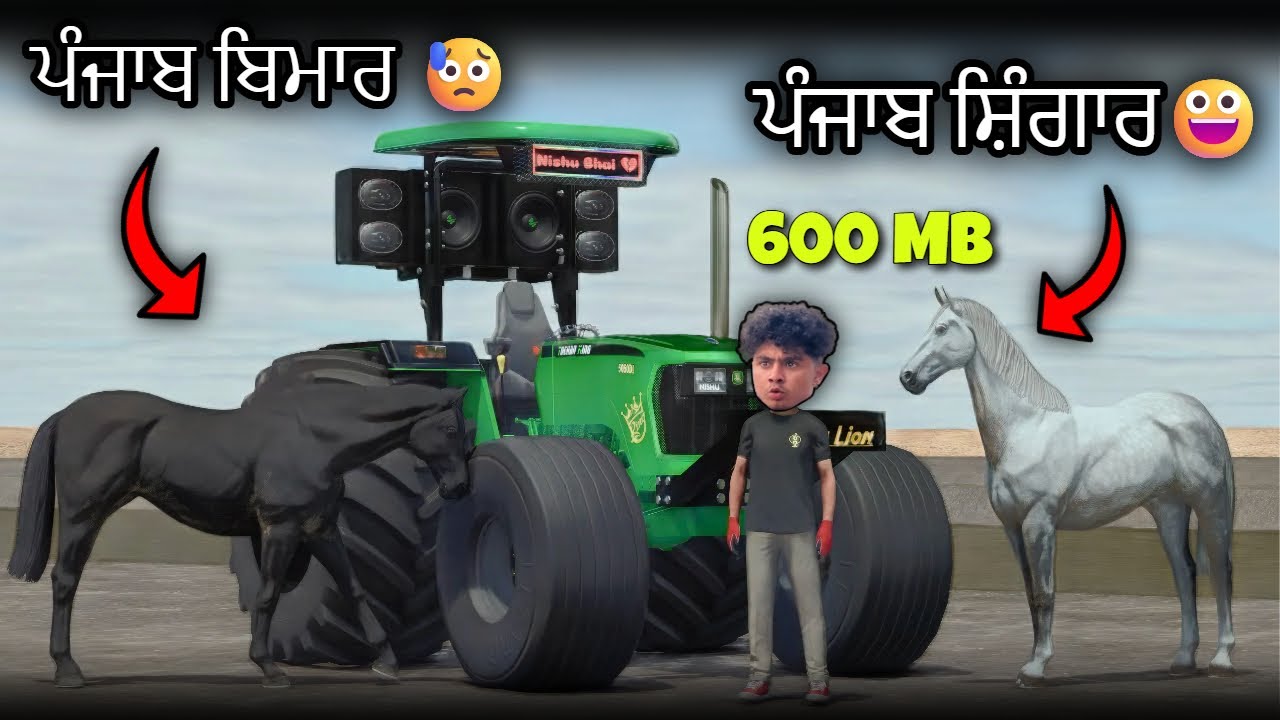 PUNJAB SHINGAR LEE LIYA !! FS25