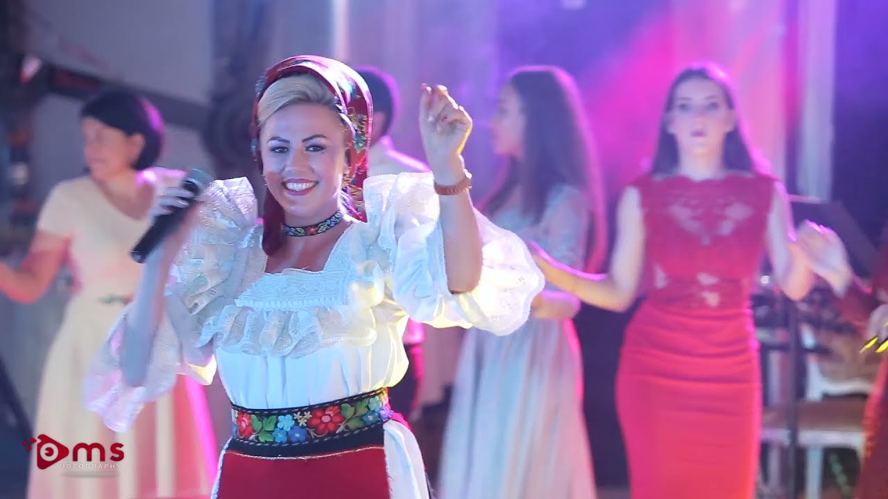 Colaj Maramureş - Mihai şi Maria Nemeş - Am venit cu voie buna & Zii mai ceteras - LIVE