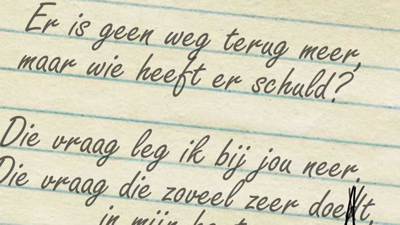 As Told By Ginger - In Mijn Hart