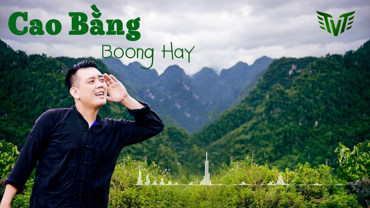 Cao Bằng Boong Hay - TRƯƠNG VIỆT THÁI ( Audio official )