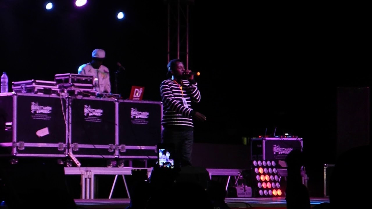 Baryo live at the Show of the Year 2018