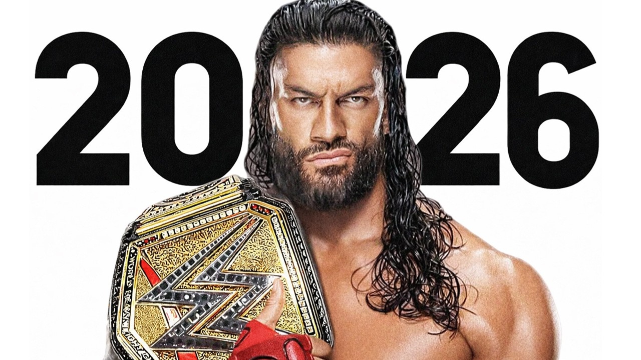 How To Fix WWE in 2026