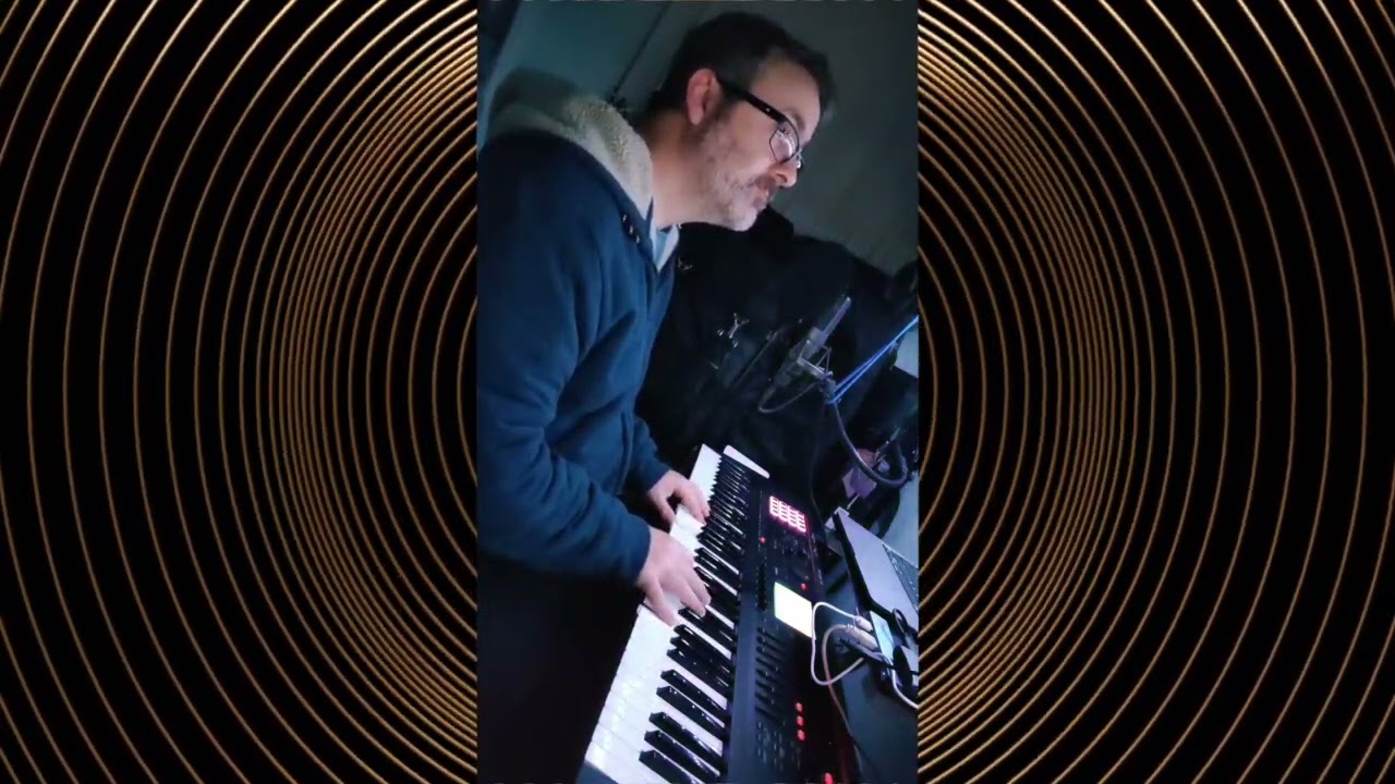 Whiter Shade  of Pale - Cover