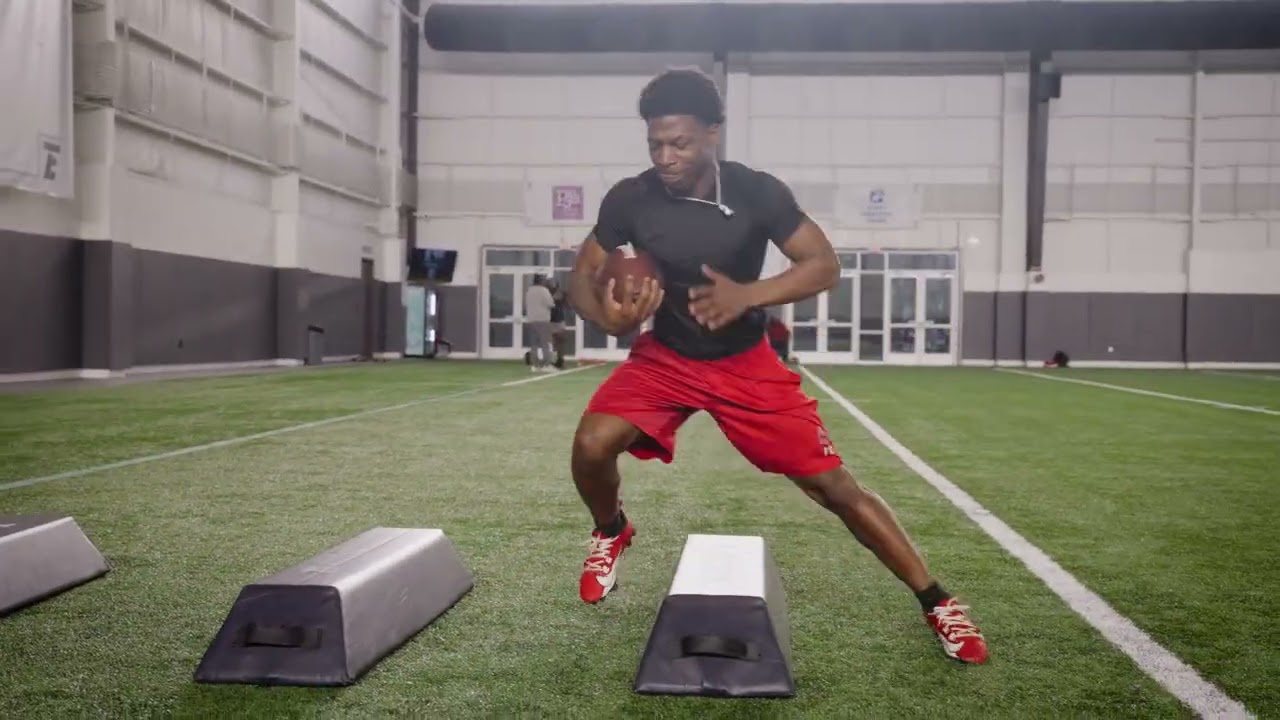 Standout Football Athlete Deontae Camel Discusses His ACL Success Story