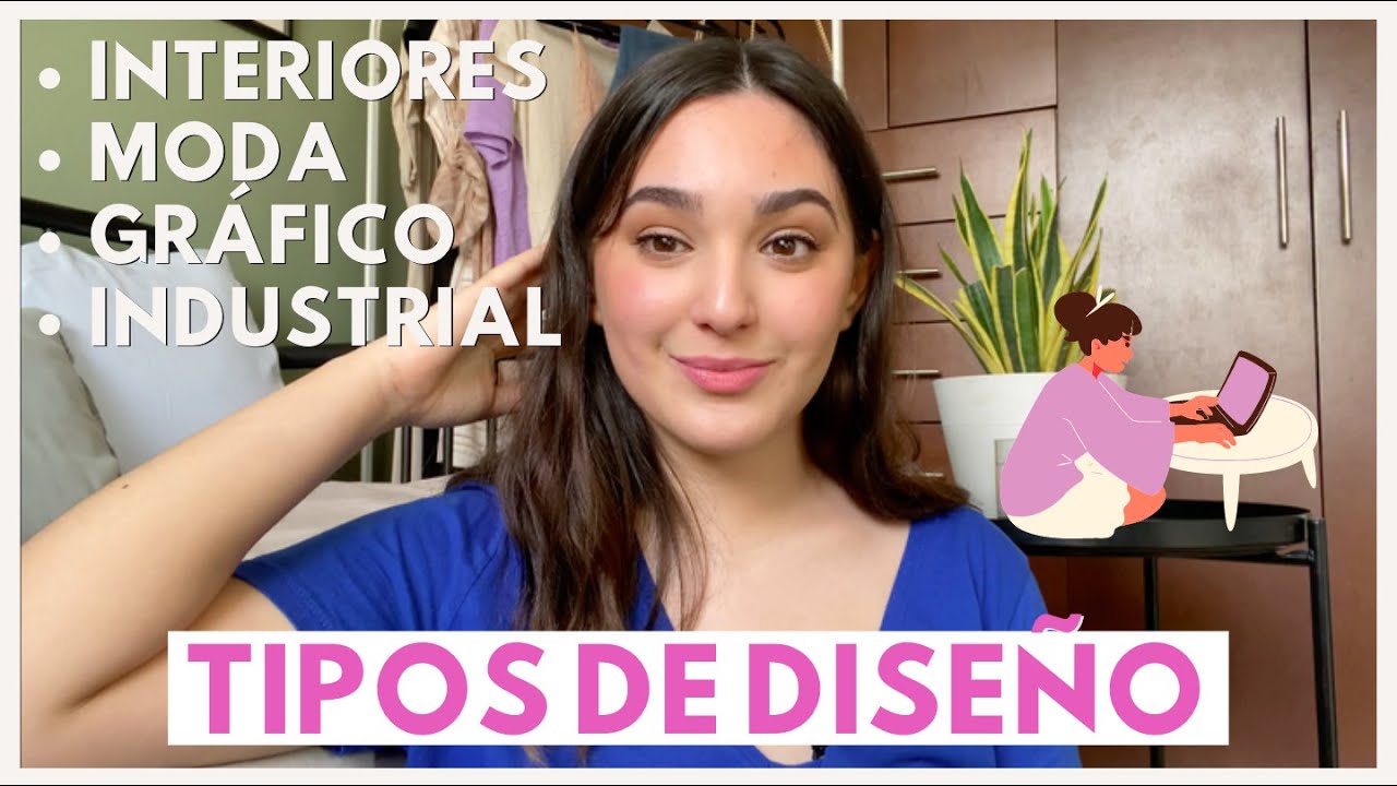 Las diferencias entre Diseño de Interiores, Moda, Industrial y Gráfico | Alejandra Cedillos
