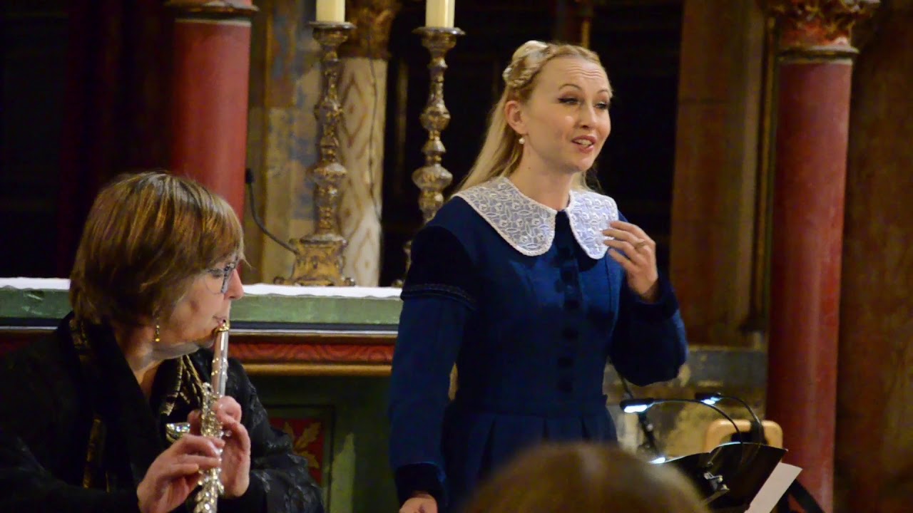 Clair de lune de Gabriel Fauré (Lilia Dornhof, Jean-Baptiste Haye, Christine Sergi-Meyer)