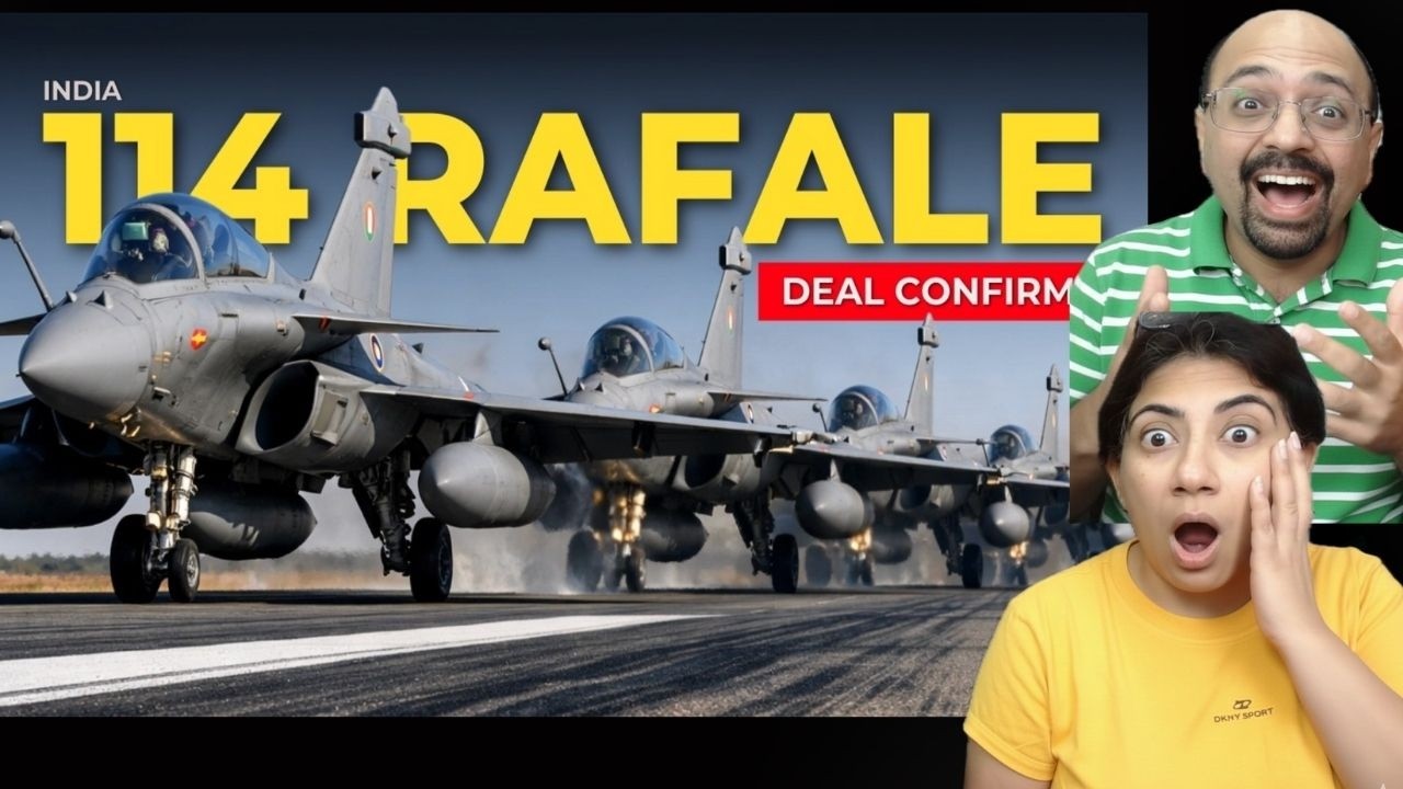 114 Rafale Deal Confirm, NSG Rock PAK Shock, Indian Army New Weapons