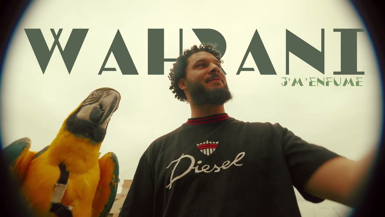WAHRANI - J'M'ENFUME