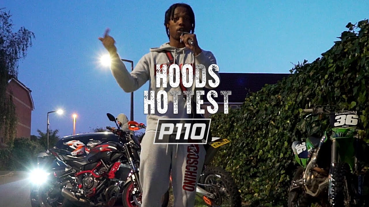 Akman - Hoods Hottest (Season 2) | P110