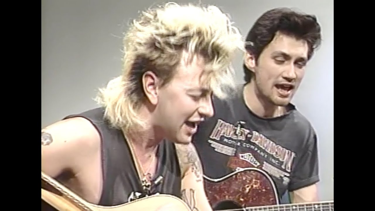 Brian Setzer, James Intveld, Billy Zoom -- FULL SHOW