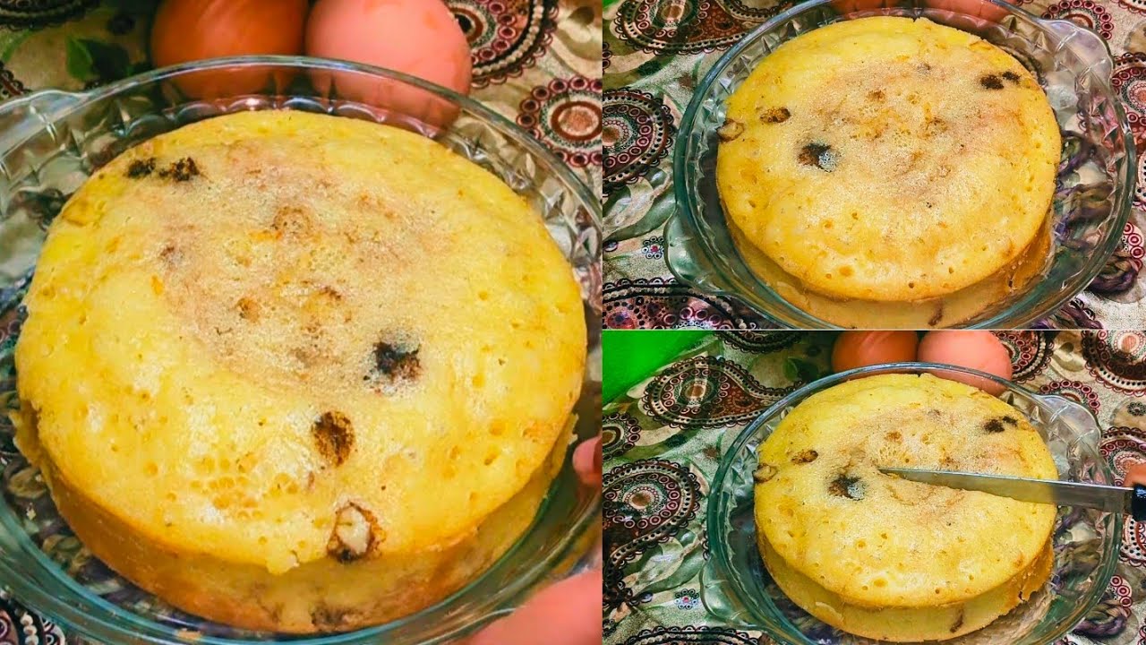এতো মজার কেক একবার ট্রাই করবেন তাও আবার No oven 😱🍰🎂