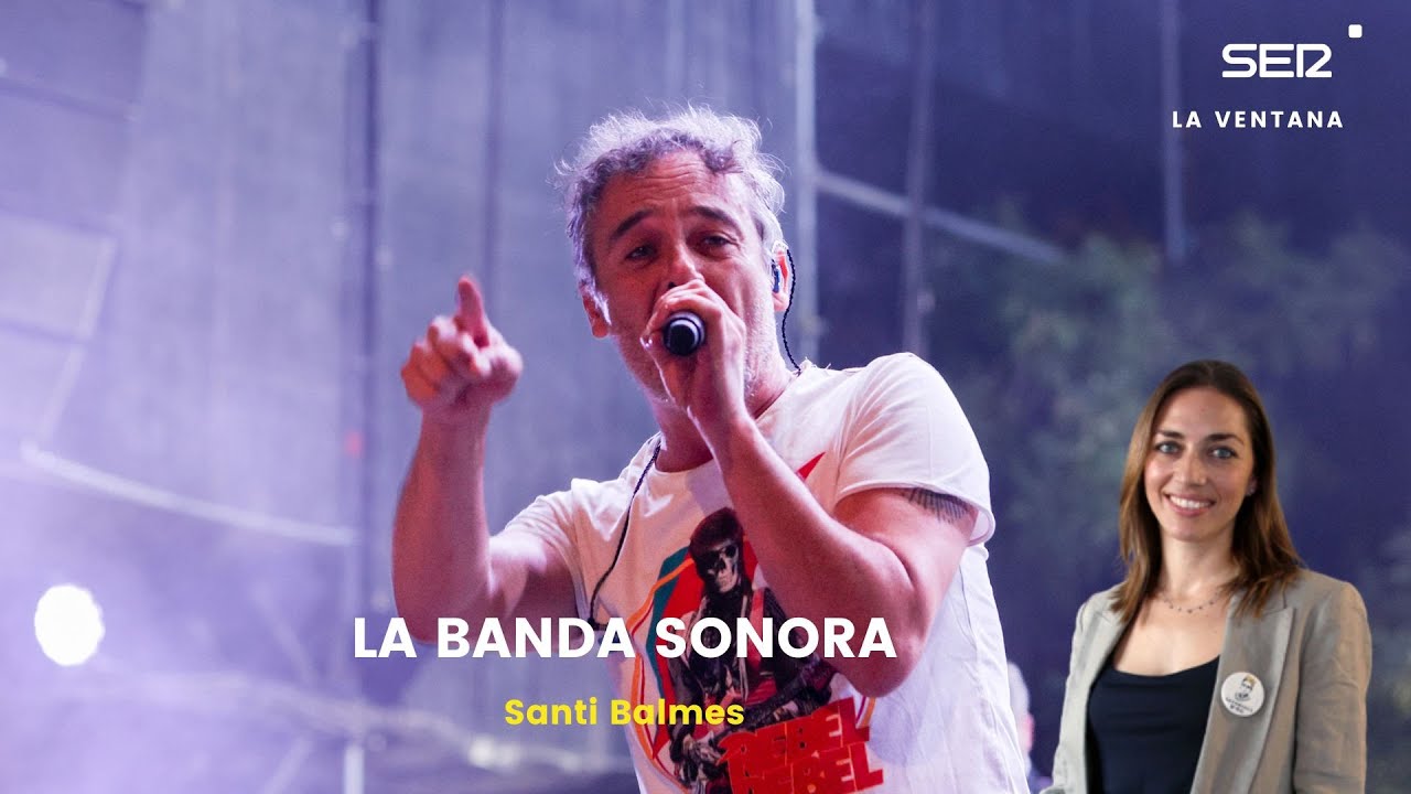 La Banda Sonora de Santi Balmes