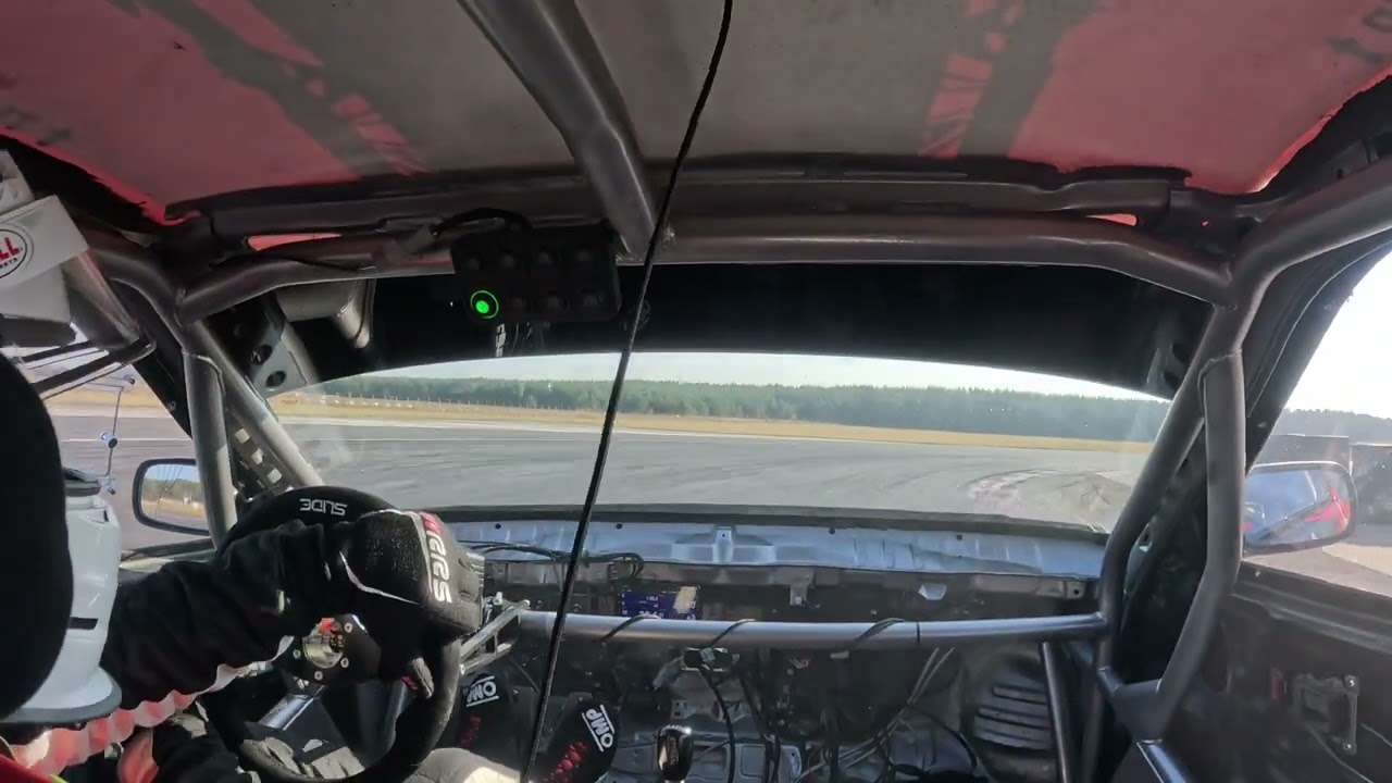 Miata Challenge @ Silesia Ring - Honda CRX K20 by KMS - 1.53,5