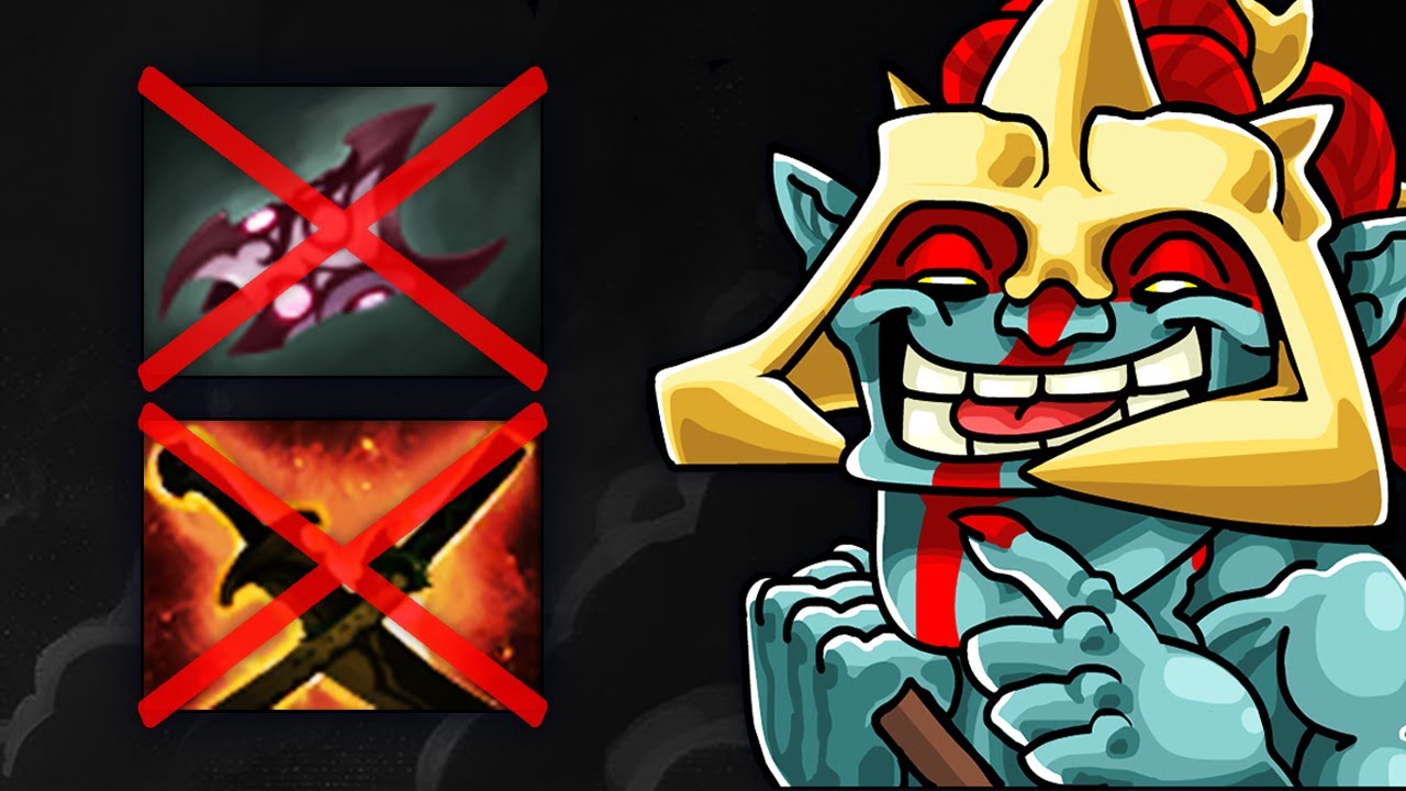 You're playing Huskar wrong!