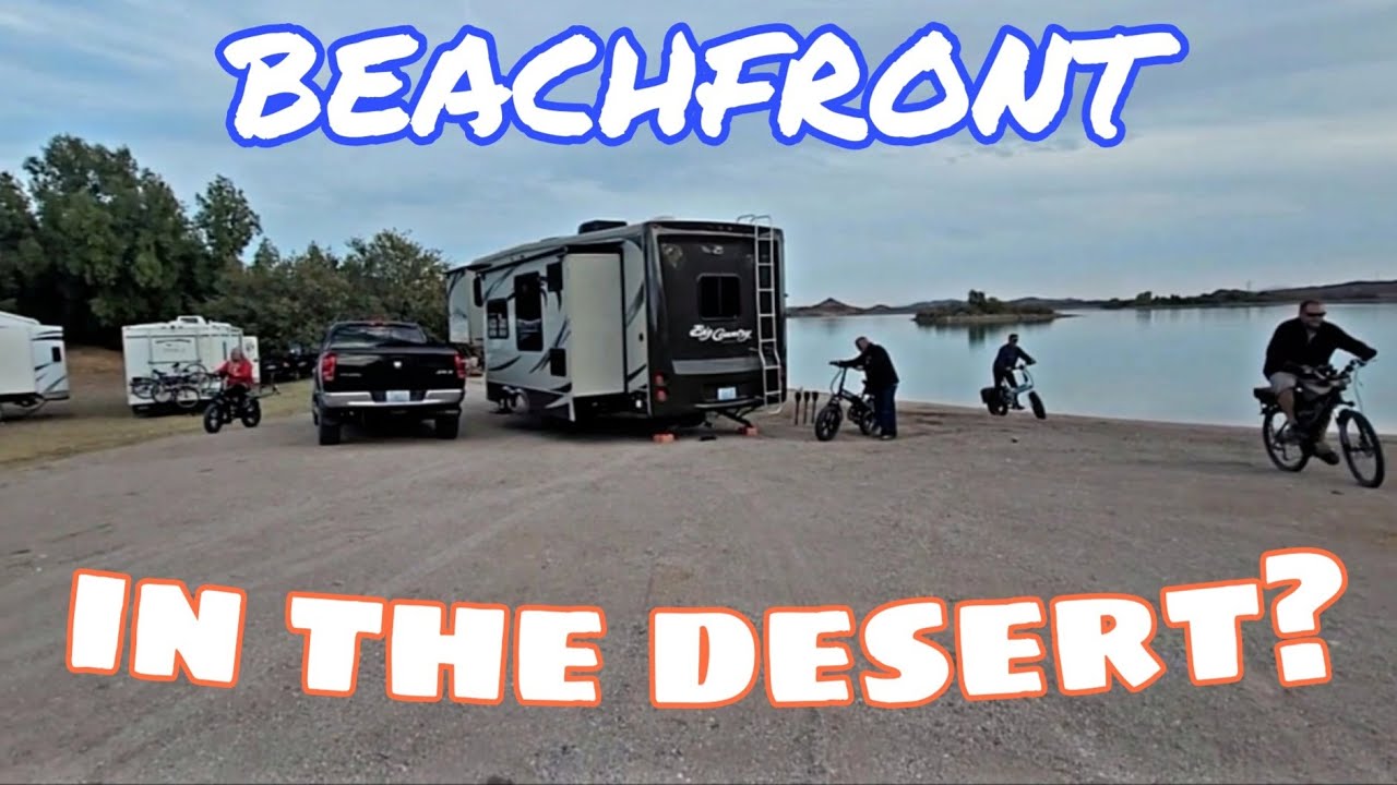 Кварцсайт в Империал-Дэм (LTVA/Senator Wash) 🎟 Отдельные разрешения