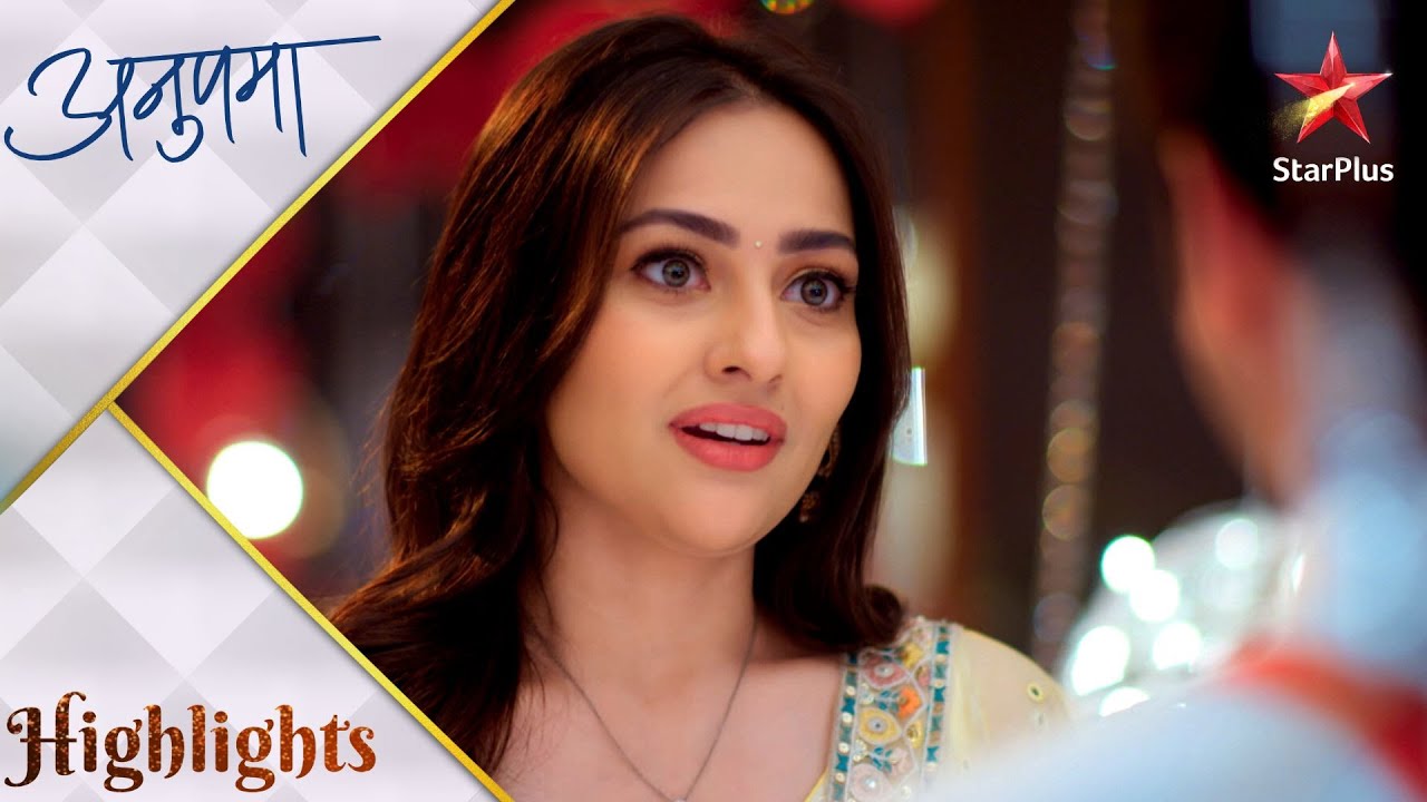 Anupama | अनुपमा | Kya mit jayengi Samar-Nandini ke beech ki dooriyaan?