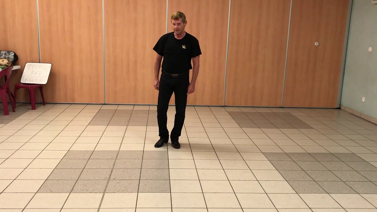 CELTIC DUO - LINE DANCE (Explication des pas et danse)