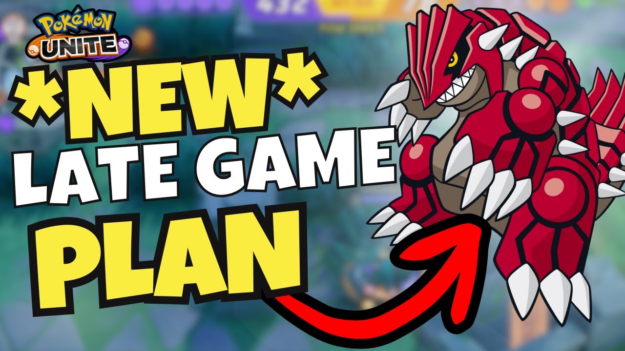 Tips for NEW MAP on Pokemon Unite to Win More | SoloQ Focus