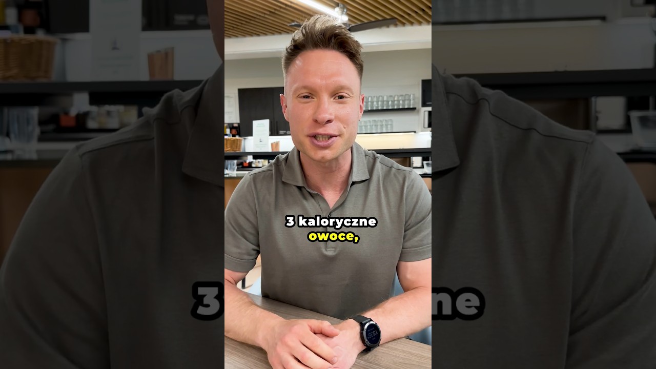 3 kaloryczne owoce, kt&oacute;re warto jeść 🍌